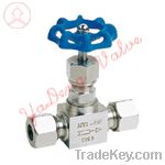 forged steel needle valve