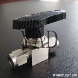 pneumatic ball valve