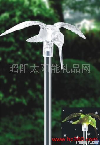 Stainless steel independent type plastic transparent hunmimingbirds so