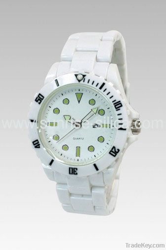 Plastic Strap Watches