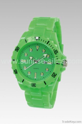 Plastic Strap Watches