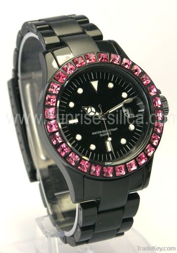 Fashionable Diamond Watches