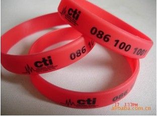 Silicone Bracelets