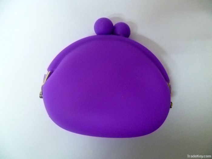 Small Silicone Purses