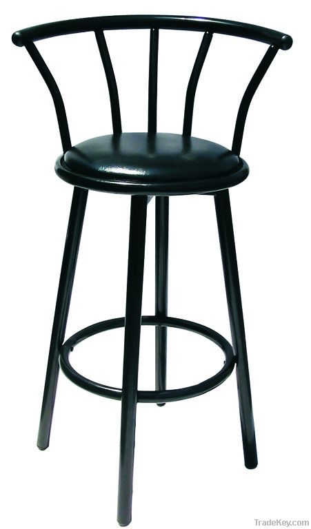 #200 modern folding metal dining chair