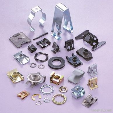 Metal Stamping Parts& Machine Parts