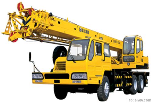 Truck Crane