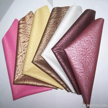 PU leather for sofa, furniture, etc