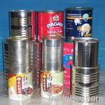 tinplate packing