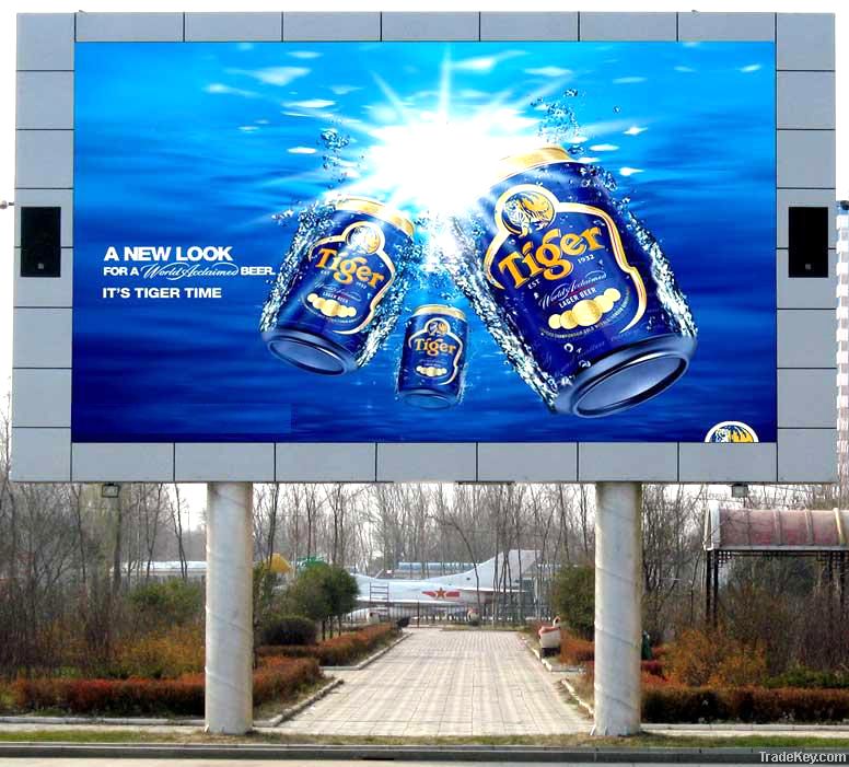 Outdoor led display