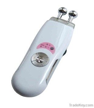 Mini ultrasonic skin scrubber skin care beauty equipment AYJ-H098