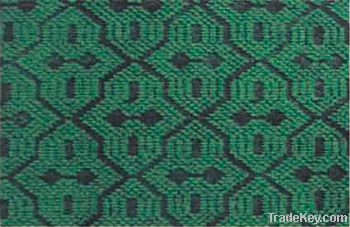 double jacquard carpet