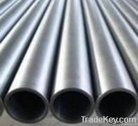 Seamless hot deformed pipes, oil and gas