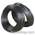 Black iron wire