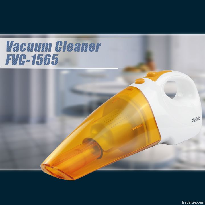 Wireless Wet & Dry  Portable Vacuum Cleaner FVC-1565