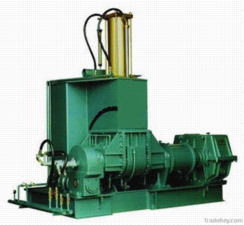 dispersion mixer(rubber kneader)