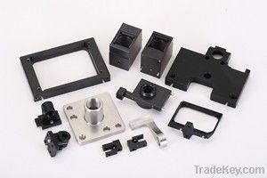 Milling machine parts