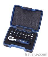 Torque Socket Wrench Sets