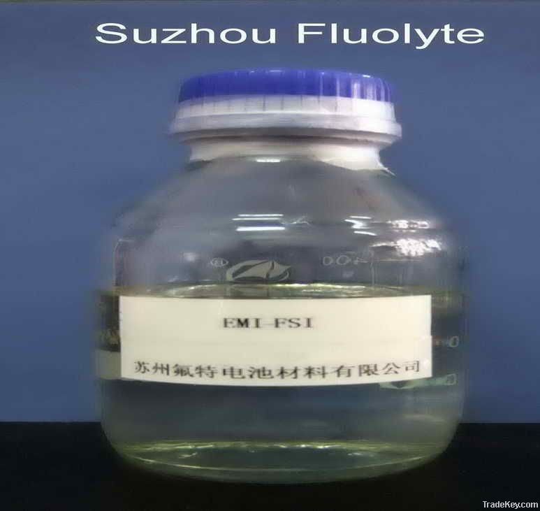 1-Ethyl-3-methylimidazolium Bis(fluorosulfonyl) imide