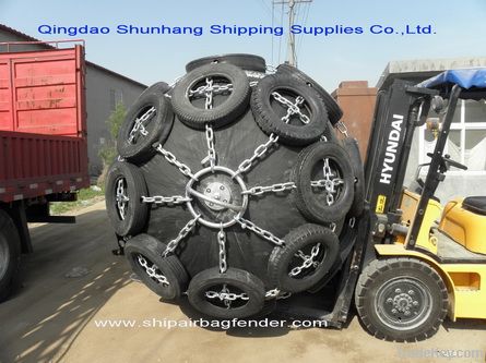 Pneumatic Rubber Fender