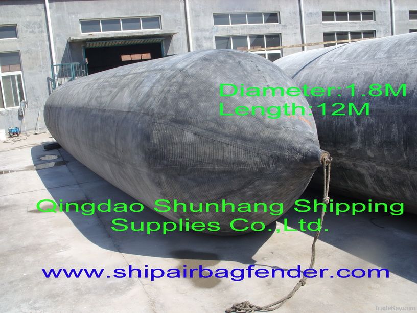 Ship Launching Airbag