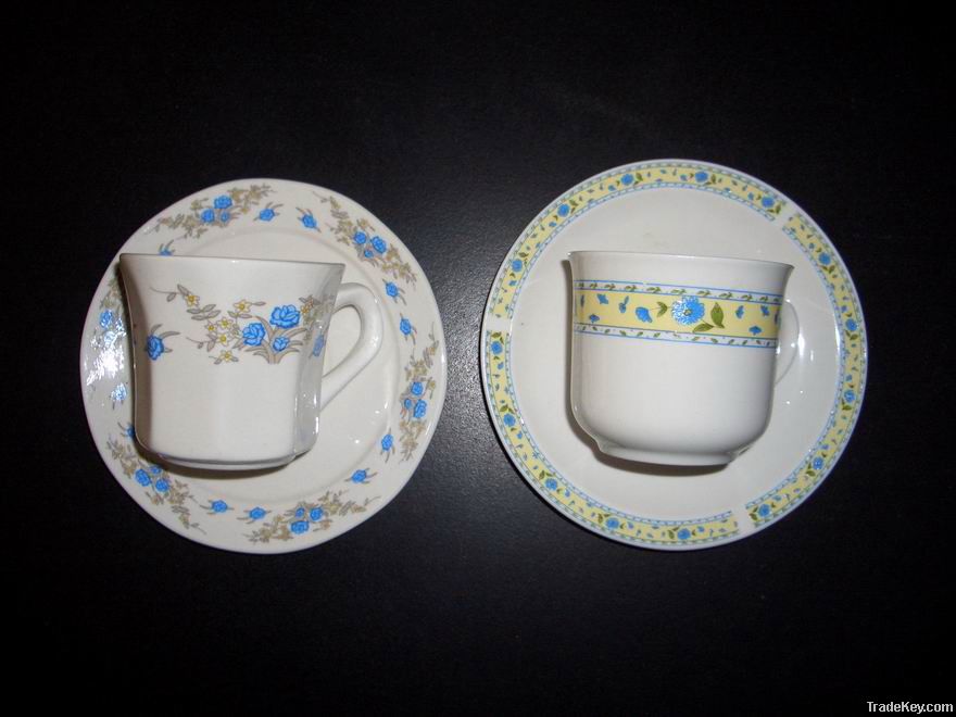 Stone Porcelain Tableware