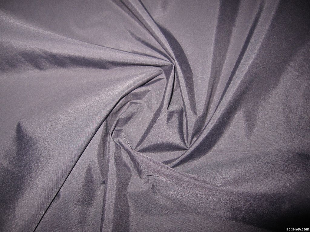 nylon taslon fabric/jacket fabric