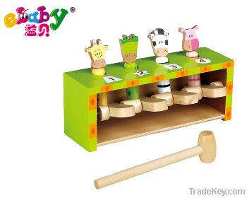 wooden musical toys