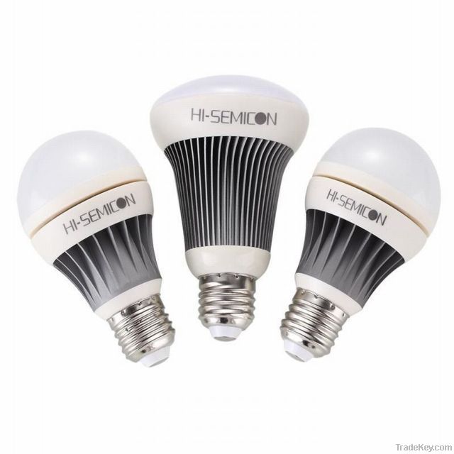 LED Globe Bulbs