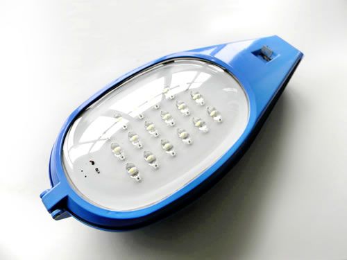 180W 1750lm Q-Type LED Street Lighting for Garden