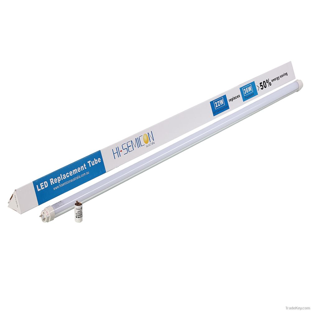 22W T8 LED Tube Light