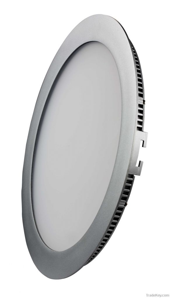 7W Round Panel Light