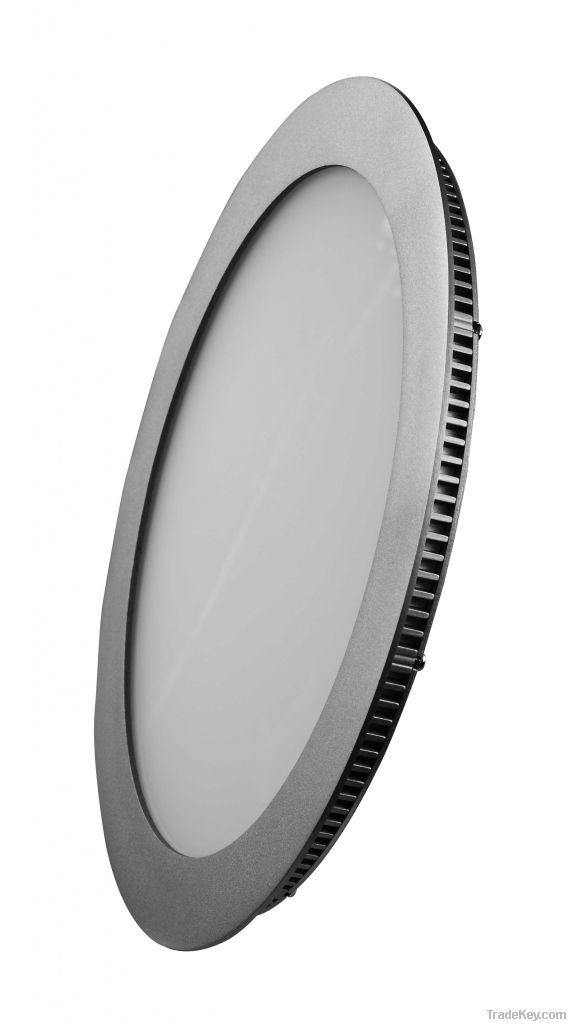 7W Round Panel Light