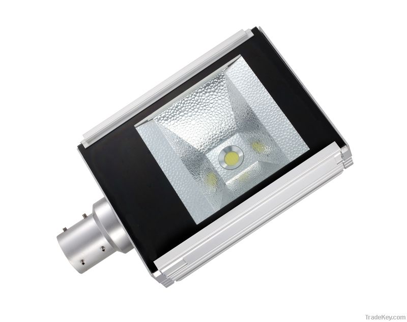 70W LED Shoe Box Light (HZ-LDF70W)