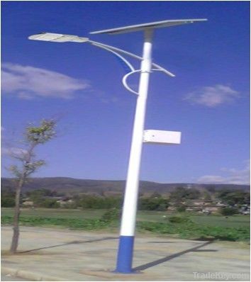 40W Solar LED Street Light (HZ-TYD1W40C)