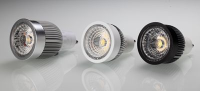 7W LED GU10