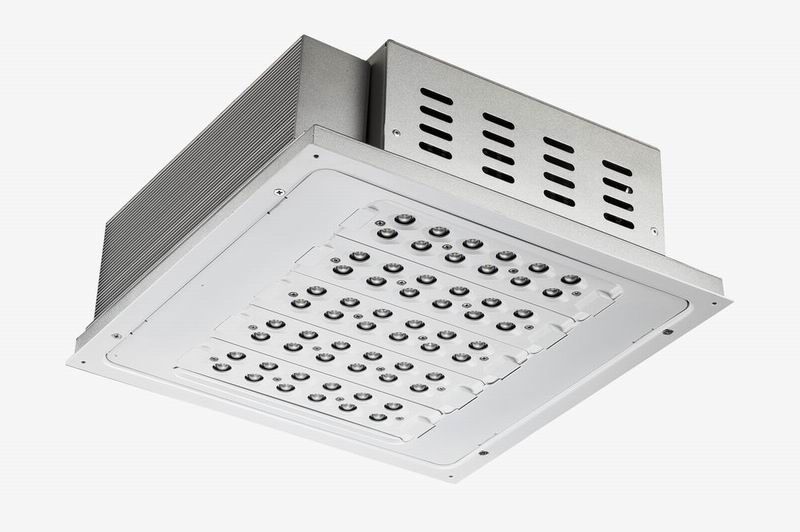 Led canopy lights for 140w (optional)