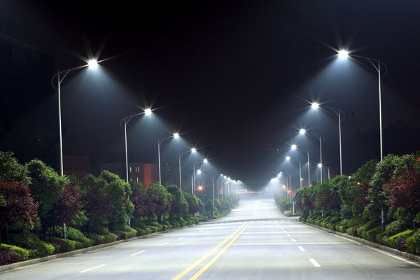 LED street lights (LDQ25w)