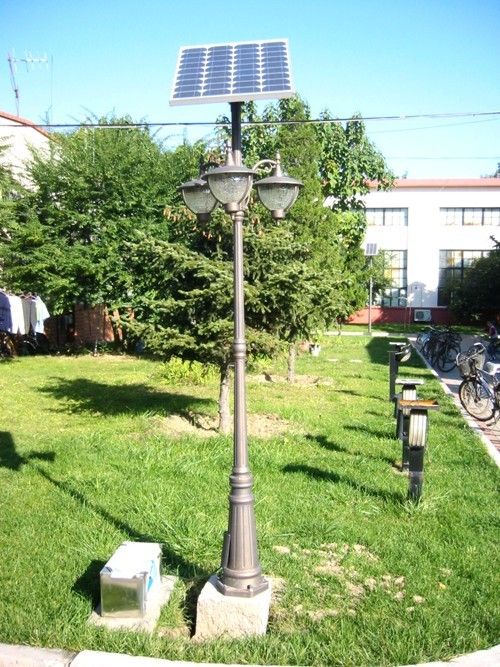 LED Solar Garden Light/Solar Garden Lamp (HZ-TYNTYW)