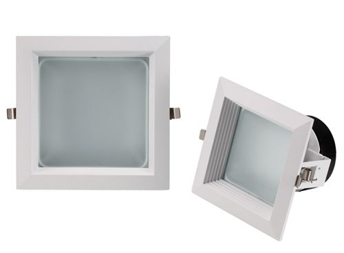 Square LED Recessed Light 10/15w (HZ-TDZ00W)