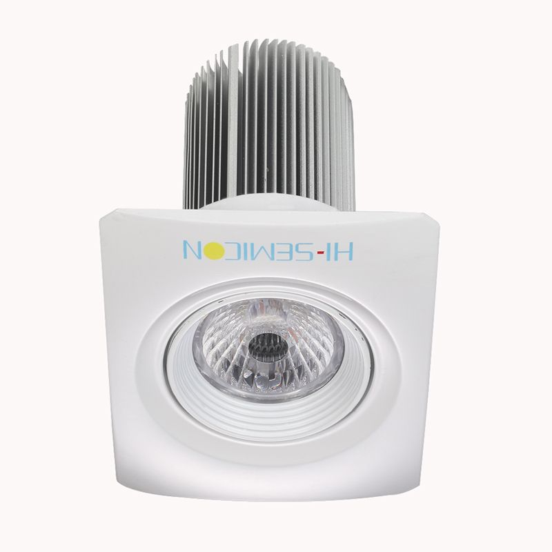 rectangular adjustable downlight 10w (HZ-TDA10W00)