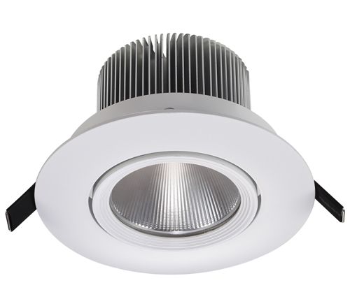 Gimbal led downlight 20w (HZ-TDG20W)