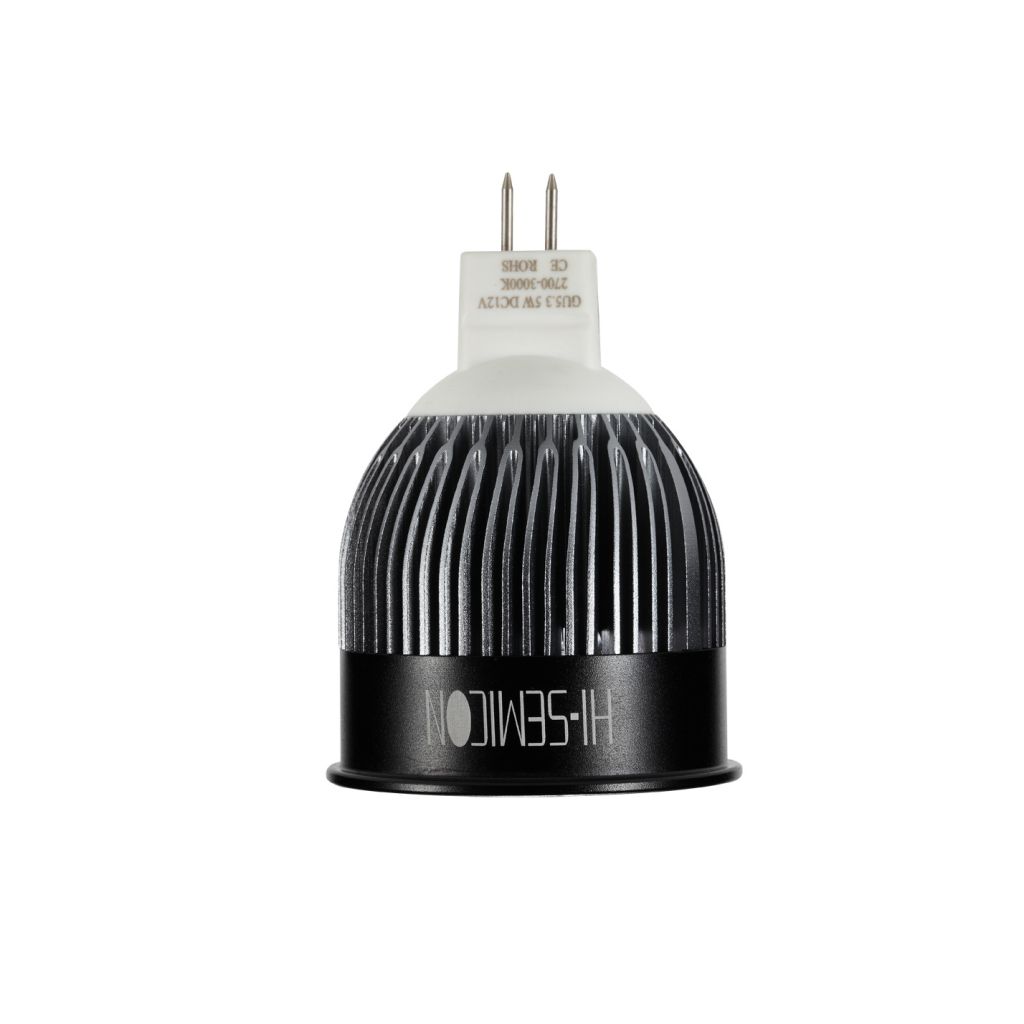 MR16 LED Lamps 5w (HZ-DBGU10-5WI)