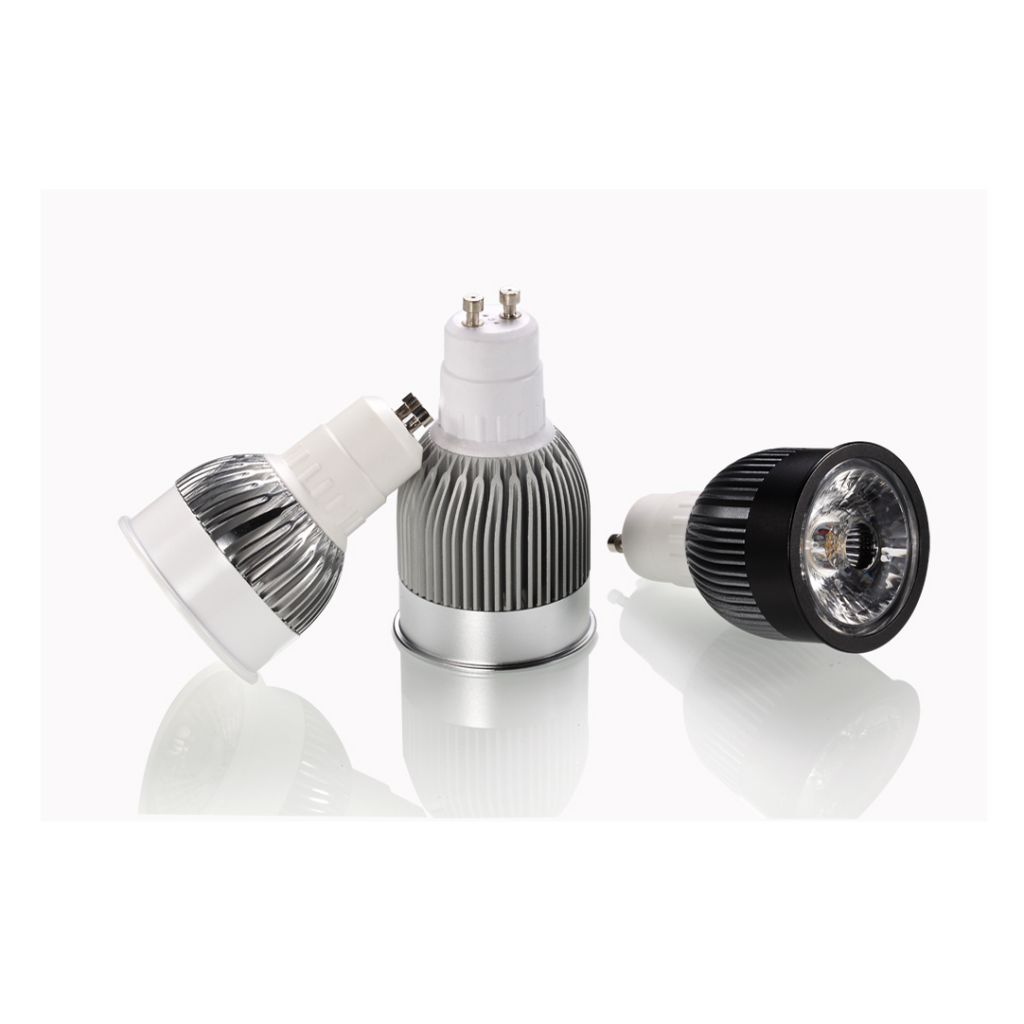 Dimmable GU10 LED Spotlight 7w (HZ-DBGU10-7W)