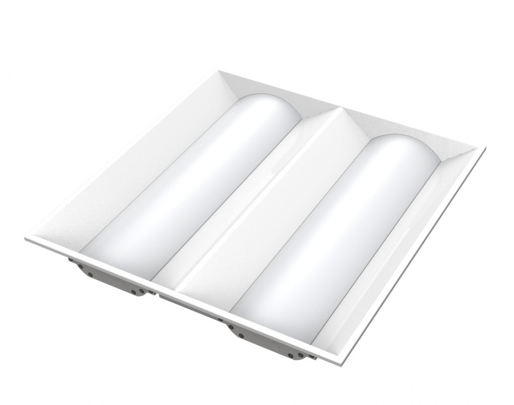 36W LED Panel Light with Higher Luminous Efficacy 140lm/w