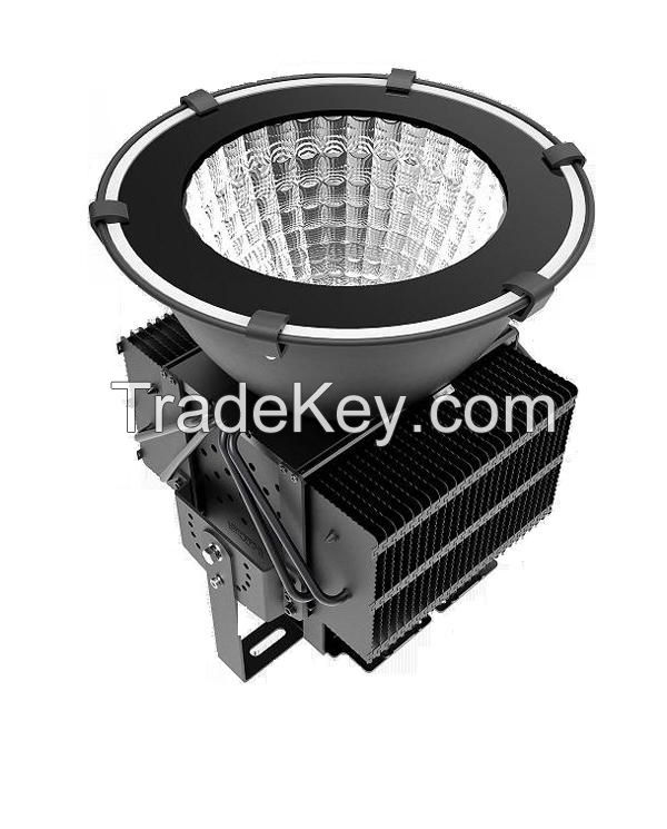 High Lumen 24000lm High Bay Lights 300w For Gymnasium , Ip65