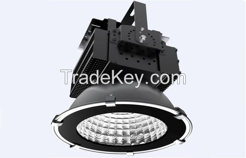 High Lumen 24000lm High Bay Lights 300w For Gymnasium , Ip65