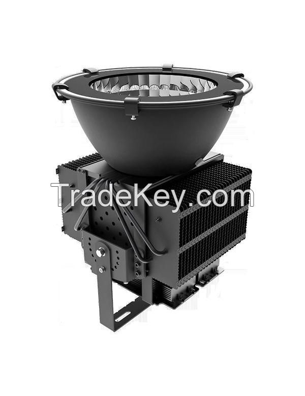 High Lumen 24000lm High Bay Lights 300w For Gymnasium , Ip65