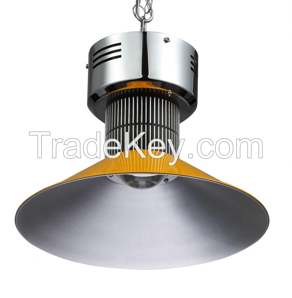 High Power 30w Led Low Bay Lights  For Supermarket