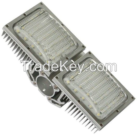 180W IP65 LED Flood Lighting with 5000-6000K Color Temperature for buildings